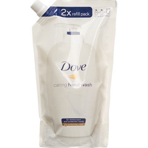 DOVE Creme-Waschlotion Feuchtigkeit refill - COSMONDO