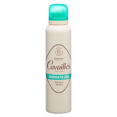 ROGE CAVAILLES Deo Dermato Spray (neu) - COSMONDO