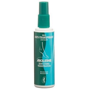 Akileine Grün Deo Biactif - COSMONDO