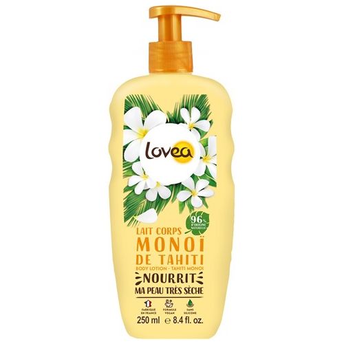 LOVEA Körpermilch Monoi - COSMONDO