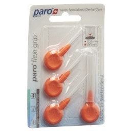 PARO Flexi Grip 1.9/5mm x-fin orange konisch - COSMONDO