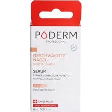 PODERM Sérum Ongles Silicium - COSMONDO