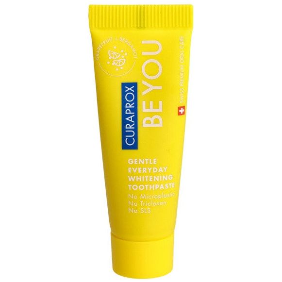 CURAPROX BE YOU Zahnpasta gelb - COSMONDO