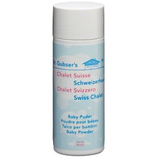 Schweizerhaus Baby Puder - COSMONDO