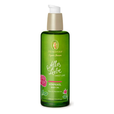 PRIMAVERA Körperöl Alles Liebe - COSMONDO