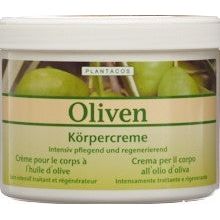 Plantacos Oliven Körpercreme - COSMONDO