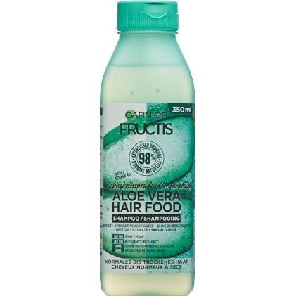 FRUCTIS Hair Food Shampoo Aloe Vera - COSMONDO