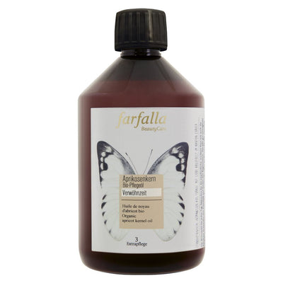 FARFALLA Bio-Pflegeöl Aprikose - COSMONDO
