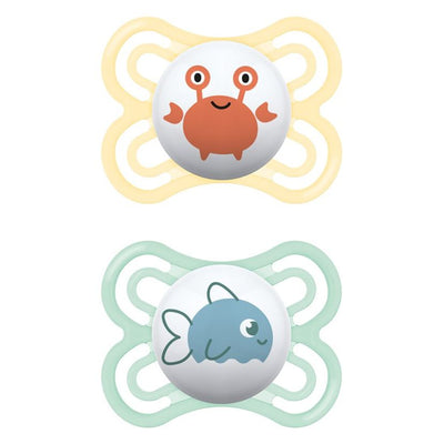 MAM Perfect Nuggi Silikon - COSMONDO