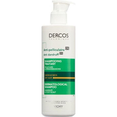 VICHY Dercos Anti dand DS Shamp trock Haar - COSMONDO