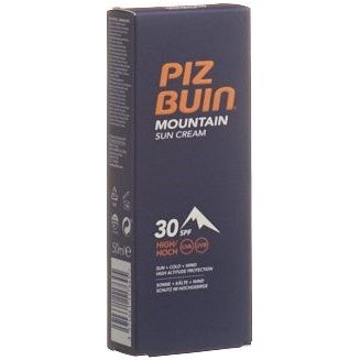 Piz Buin Mount Cream - COSMONDO