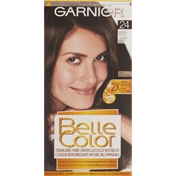 BELLE COLOR Einfach Color-Gel No24 dunkelbraun - COSMONDO