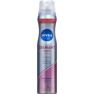 NIVEA Haarspray Diamant Glanz - COSMONDO