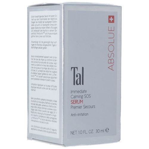 Tal Absolue Calming SOS Serum Disp - COSMONDO