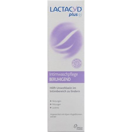 Lactacyd Plus+ beruhigend - COSMONDO