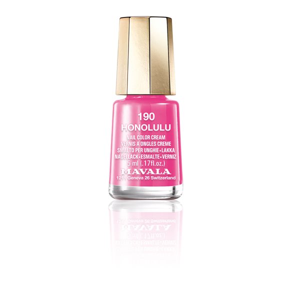 Mavala Mini Color's 190 Honolulu