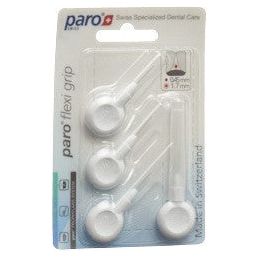 PARO Flexi Grip 1.7mm xxxx-fine weiss zylind - COSMONDO