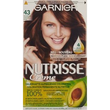 NUTRISSE Nährende Color-Maske 43 capuccino - COSMONDO