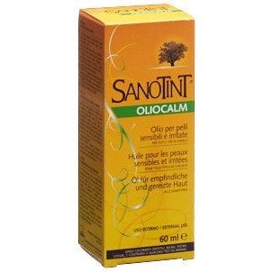 SANOTINT Oliocalm Öl empfindl gereizte Haut - COSMONDO