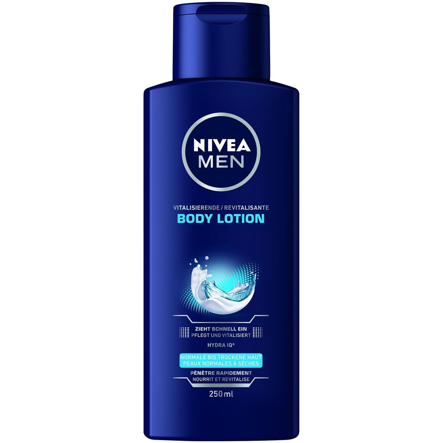 NIVEA Men Vitalisierende Body Lotion - COSMONDO