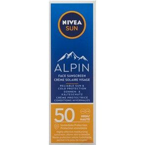 NIVEA Sun Alpin LSF50 - COSMONDO