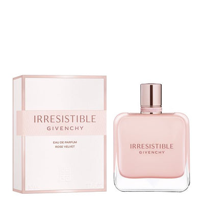 GIVENCHY Irresistible EDP Rose Velvet - COSMONDO