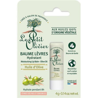 LE PETIT OLIVIER Lippenbalsam Feucht Olivenöl - COSMONDO