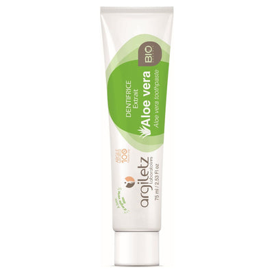 ARGILETZ Zahnpasta Natur Bio - COSMONDO