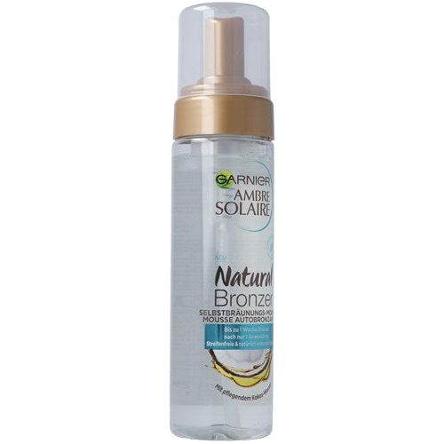 Ambre Solaire Natural Bronzer Selbstbräunungs-Mousse
