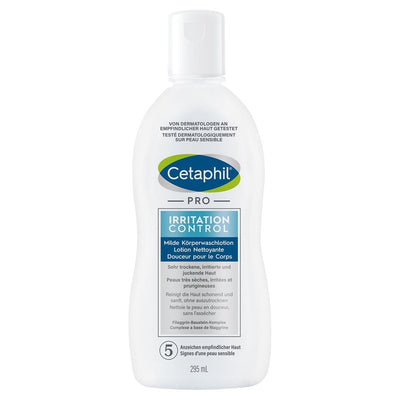 CETAPHIL PRO IRRIT CONT mild Körperwaschlot - COSMONDO