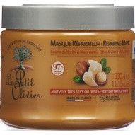 LE PETIT OLIVIER Haarmaske Sheabutter&Macad - COSMONDO