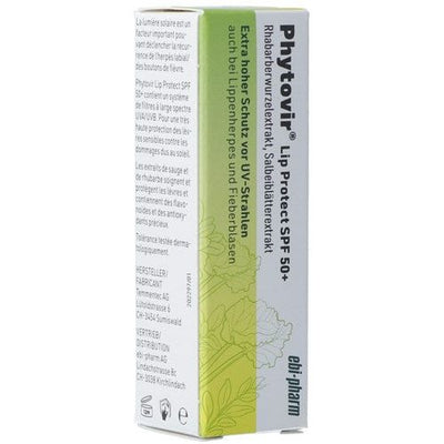 PHYTOVIR Lip Protect SPF50+ - COSMONDO
