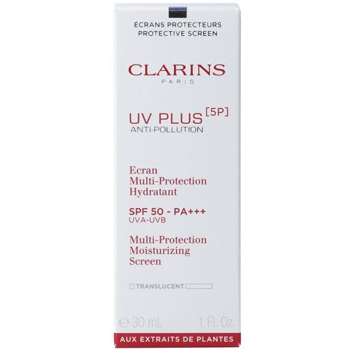 CLARINS SOLAIRE UV Plus Translucent - COSMONDO