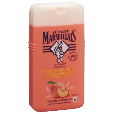 LE PETIT MARSEILLAIS Duschgel BIO Pfir&Nekt - COSMONDO