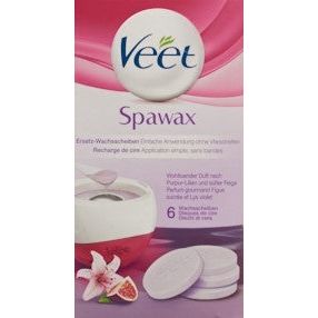 VEET Spawax Ersatz-Wachsscheibe - COSMONDO