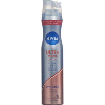 NIVEA Haarspray Ultra Strong (n) - COSMONDO