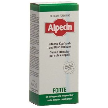 ALPECIN Forte Intensiv Haartonikum - COSMONDO