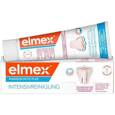 ELMEX INTENSIVREINIGUNG Zahnpasta - COSMONDO