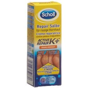 Scholl Repair Salbe rissige Hornhaut - COSMONDO