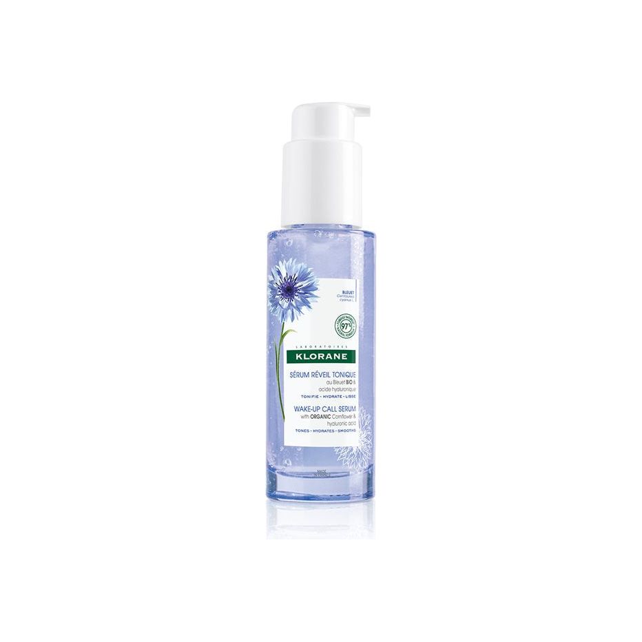 Klorane Bleuet Bio Belebendes Feuchtigkeitsserum 50 ml - COSMONDO