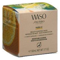 Shiseido Waso Yuzu C Beauty Sleeping Mask - COSMONDO