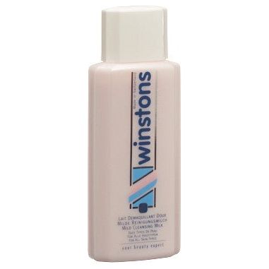 WINSTONS Lait Démaquillant Doux - COSMONDO