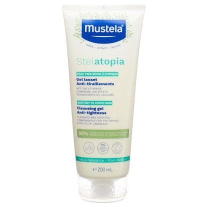 Mustela STELATOPIA Waschgel Atopie Haut - COSMONDO