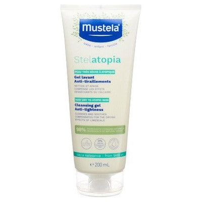 Mustela STELATOPIA Waschgel Atopie Haut - COSMONDO
