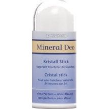 Plantacos Mineral Deodorant Stick Kristall - COSMONDO