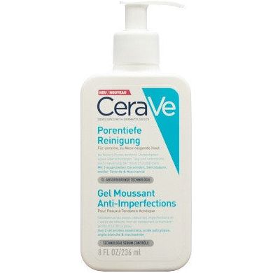 CERAVE Porentiefe Reinigung - COSMONDO