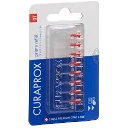 CURAPROX CPS 07 refill Interdentalbürste - COSMONDO
