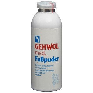 GEHWOL med Fusspuder - COSMONDO