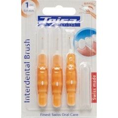 TRISA Interdental Brush ISO 1 0.8mm - COSMONDO