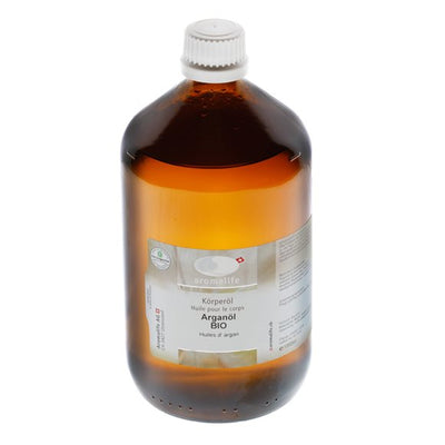 AROMALIFE Arganöl naturbelassen BIO - COSMONDO